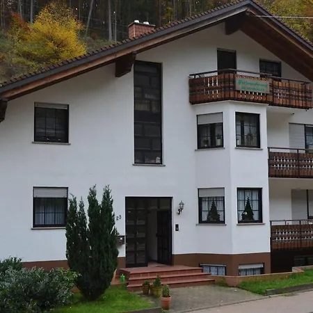 Ferienwohnung Max Appartement *